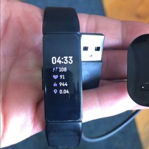 Fitbit Inspire HR